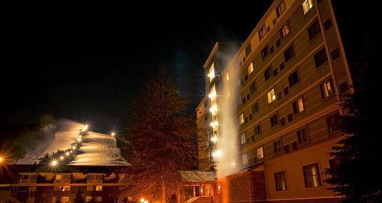 Wisp Resort Hotel And Conference Center McHenry Bagian luar foto