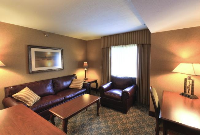 Wisp Resort Hotel And Conference Center McHenry Bagian luar foto