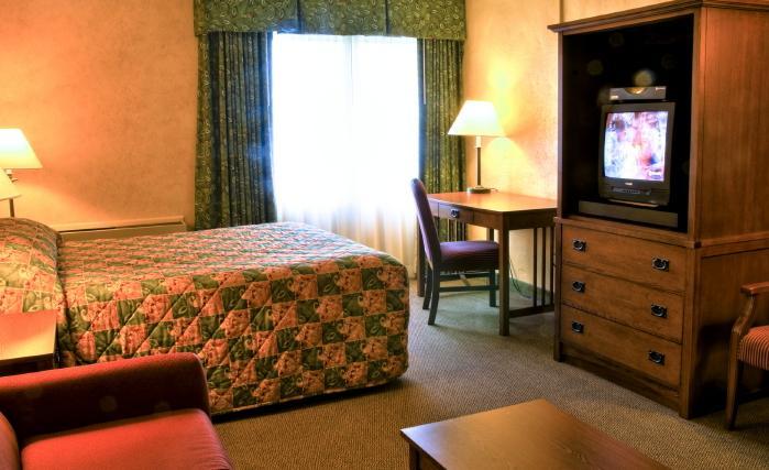 Wisp Resort Hotel And Conference Center McHenry Ruang foto