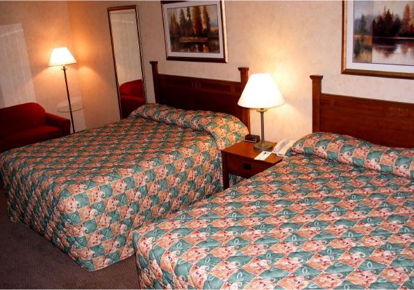 Wisp Resort Hotel And Conference Center McHenry Ruang foto
