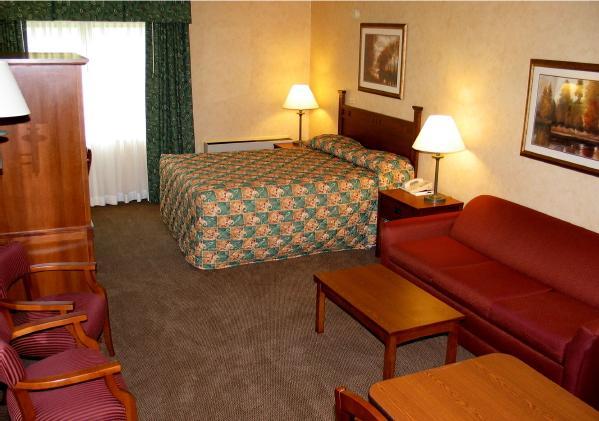 Wisp Resort Hotel And Conference Center McHenry Ruang foto