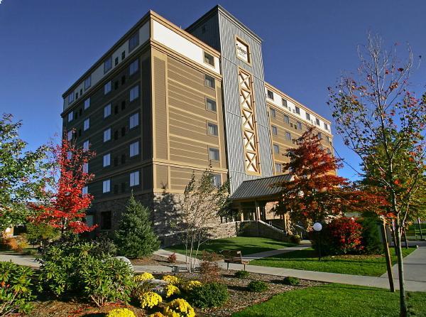 Wisp Resort Hotel And Conference Center McHenry Bagian luar foto